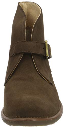 Neosens Munson, Botas Cortas al Tobillo Mujer, Brown, 41 EU