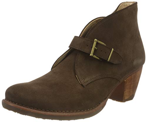 Neosens Munson, Botas Cortas al Tobillo Mujer, Brown, 41 EU
