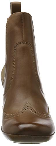 Neosens S3052 Restored Skin Marsanne, Botines Mujer, Marrón (Cuero Cuero), 39 EU