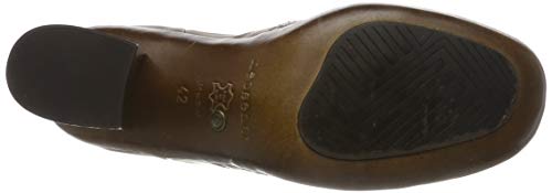 Neosens S3052 Restored Skin Marsanne, Botines Mujer, Marrón (Cuero Cuero), 39 EU