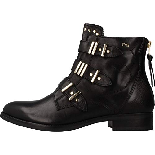 Nero Giardini 8752 - Botines Mujer Negro Talla 39