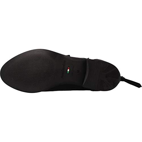 Nero Giardini 8752 - Botines Mujer Negro Talla 39