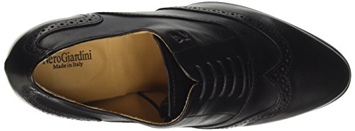 Nero Giardini A719122D, Botas Cortas al Tobillo Mujer, Nero Caracas Nero, 40 EU