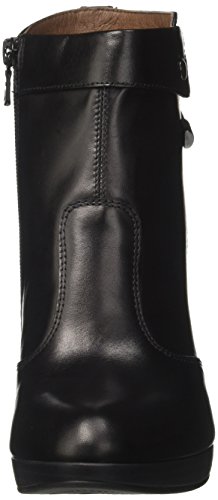 Nero Giardini A719130d - Botas Cortas para Mujer Negro Size: 37 EU