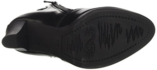 Nero Giardini A719130d - Botas Cortas para Mujer Negro Size: 37 EU