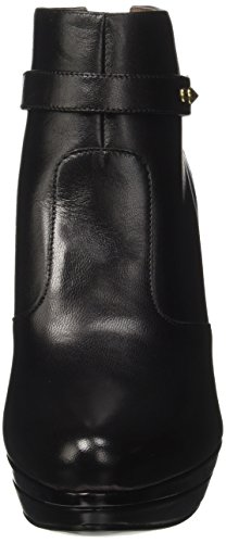 Nero Giardini A719641D, Zapatos de tacón con Punta Cerrada para Mujer, Nero (Nappa Pandora Nero), 37 EU