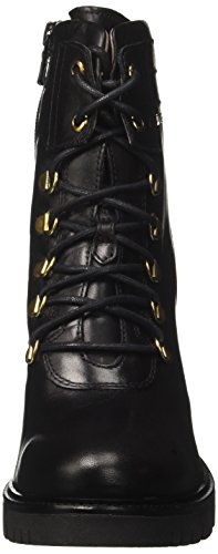 Nero Giardini A719911D, Botas Cortas al Tobillo Mujer, Nero Guanto Nero, 38 EU