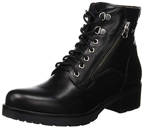 Nero Giardini Caracas TR Pola, Botines Mujer, Negro (Black 100), 36 EU