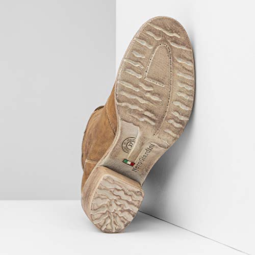 Nero Giardini Mujer P717150d Botas Beige Size: 36 EU