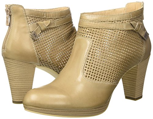 Nero Giardini P717010d - Botas para mujer Beige Size: 40 EU