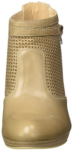 Nero Giardini P717010d - Botas para mujer Beige Size: 40 EU