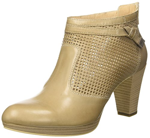 Nero Giardini P717010d - Botas para mujer Beige Size: 40 EU