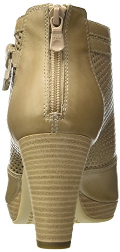 Nero Giardini P717010d - Botas para mujer Beige Size: 40 EU