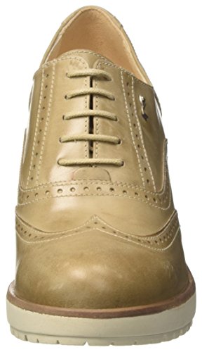 Nero Giardini P717200D, Botines Mujer, Beige (406), 39 EU