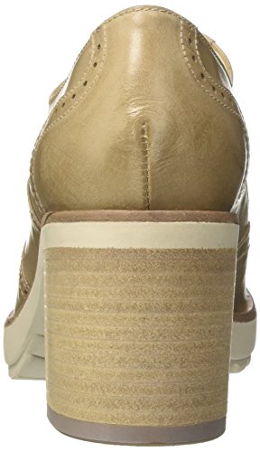 Nero Giardini P717200D, Botines Mujer, Beige (406), 39 EU