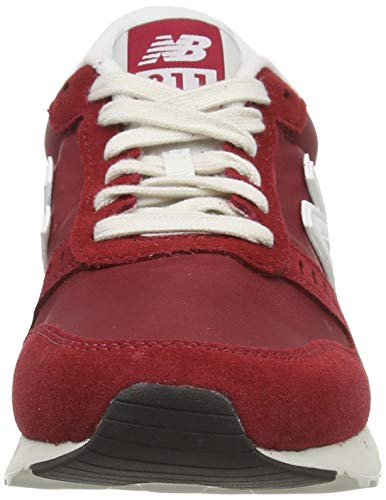 New Balance 311 Core, Zapatillas Hombre, Rojo (Scarlet), 40 EU