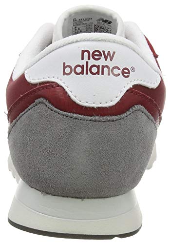 New Balance 311 Core, Zapatillas Hombre, Rojo (Scarlet), 40 EU