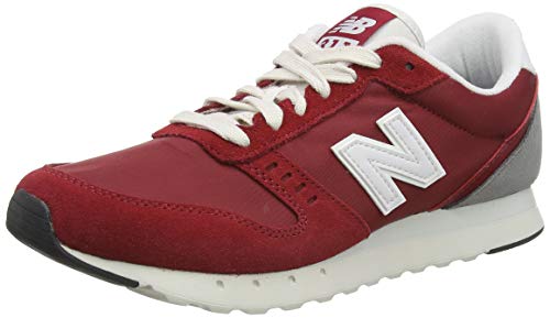 New Balance 311 Core, Zapatillas Hombre, Rojo (Scarlet), 40 EU