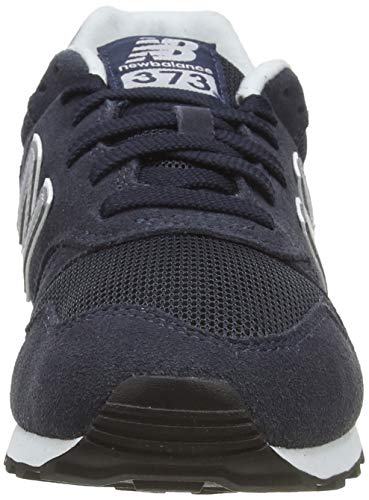 New Balance 373 Core, Zapatillas Hombre, Azul (Navy 830), 42.5 EU