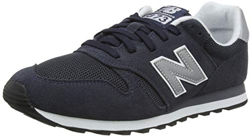 New Balance 373 Core, Zapatillas Hombre, Azul (Navy 830), 42.5 EU