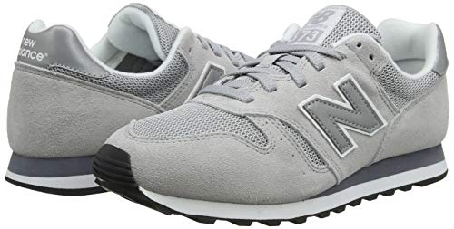 New Balance 373 Core, Zapatillas Hombre, Gris (Grey), 40 EU