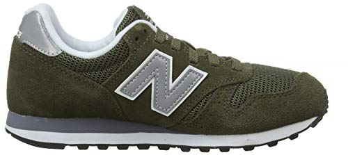 New Balance 373 Core, Zapatillas Hombre, Verde (Olive), 42 EU