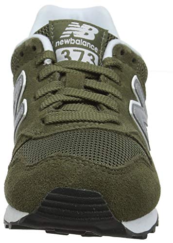 New Balance 373 Core, Zapatillas Hombre, Verde (Olive), 42 EU