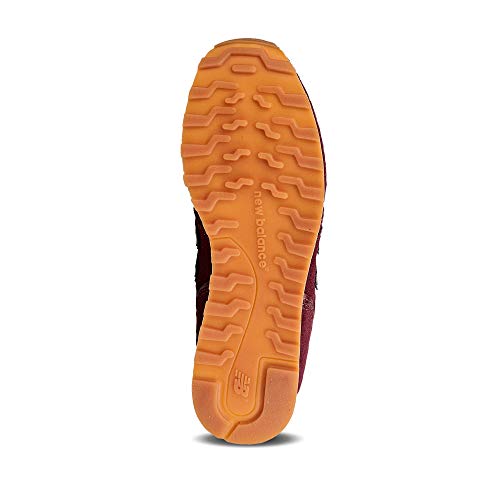 New Balance 373 WL373FA2 Medium, Zapatillas Mujer, Red (Classic Burgundy FA2), 40 EU