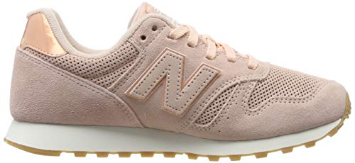 New Balance 373, Zapatillas Mujer, Rosa (Pink Pink), 36 EU