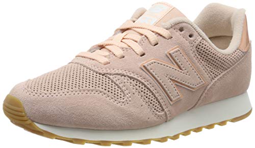 New Balance 373, Zapatillas Mujer, Rosa (Pink Pink), 36 EU