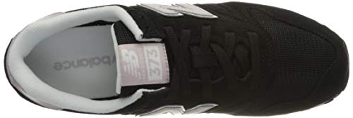 New Balance 373v2, Zapatillas Mujer, Negro (Black Bd2), 36.5 EU