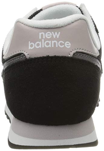 New Balance 373v2, Zapatillas Mujer, Negro (Black Bd2), 36.5 EU