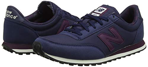 New Balance 410, Zapatillas Mujer, Azul (Pigment/Sea Salt Ppw), 36.5 EU