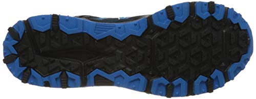 New Balance 410v6 Trail, Zapatillas para Carreras de montaña para Hombre, Negro (Black Cl), 44.5 EU