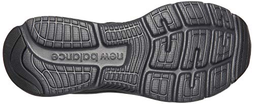 New Balance 411v2, Zapatillas para Correr de Carretera Hombre, Black, 45 EU