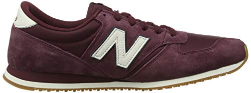 New Balance 420, Zapatillas Unisex Adulto, Rojo (NB Burgundy/Magnet Burgundy), 38 EU