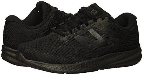 New Balance 490 h, Zapatillas de Running Hombre, Negro (Black/Magnet Lb6), 42.5 EU