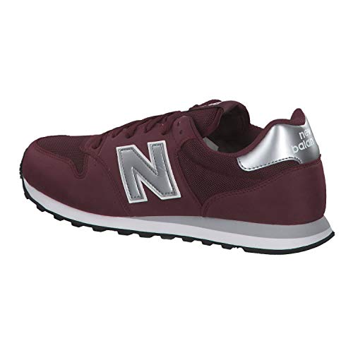 New Balance 500 Core, Zapatillas Hombre, Rojo (Burgundy), 42 EU