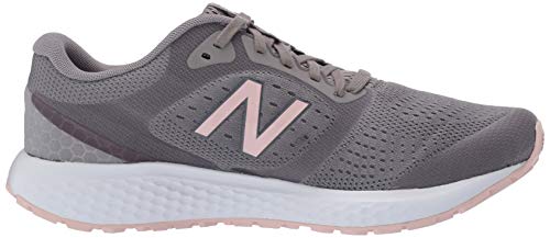 New Balance 520 V6 - Zapatillas de correr para mujer, (Marblehead/Melocotón Soda/Negro), 42 EU