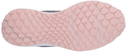 New Balance 520 V6 - Zapatillas de correr para mujer, (Marblehead/Melocotón Soda/Negro), 42 EU