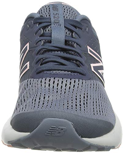 New Balance 520v7, Zapatillas para Correr de Carretera Mujer, Grey, 36.5 EU