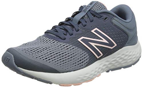 New Balance 520v7, Zapatillas para Correr de Carretera Mujer, Grey, 36.5 EU