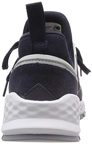 New Balance 574S v2, Zapatillas Hombre, Azul (Eclipse/NB White NSA), 47.5 EU