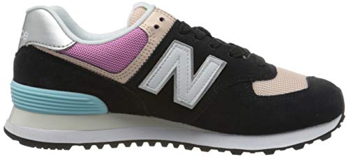 New Balance 574v2, Zapatillas Mujer, Azul (Blue Sos), 40 EU