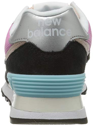 New Balance 574v2, Zapatillas Mujer, Azul (Blue Sos), 40 EU