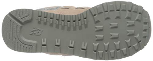 New Balance 574v2, Zapatillas Mujer, Gris (Grey Eq), 37 EU