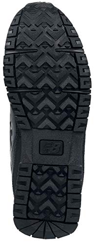 New Balance 754, Zapatillas de Estar por casa Hombre, Negro (Black Llk), 43 EU