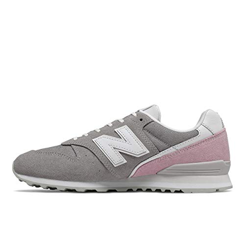 New Balance 996v2, Zapatillas Deportivas. Mujer, Brazo de mármol oxígeno Rosa, 36 EU