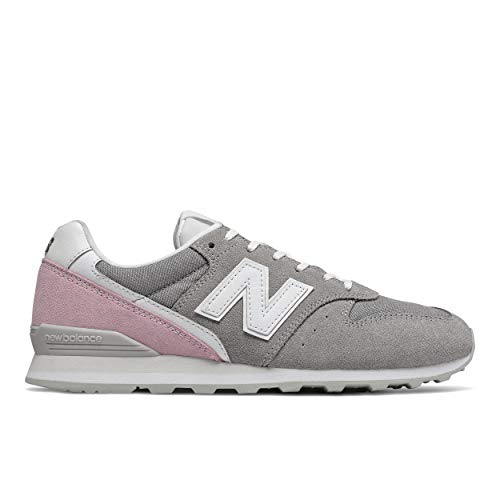 New Balance 996v2, Zapatillas Deportivas. Mujer, Brazo de mármol oxígeno Rosa, 36 EU