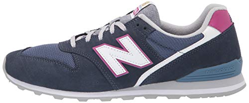 New Balance 996v2, Zapatillas Deportivas. Mujer, Oro índigo Natural, 40 EU